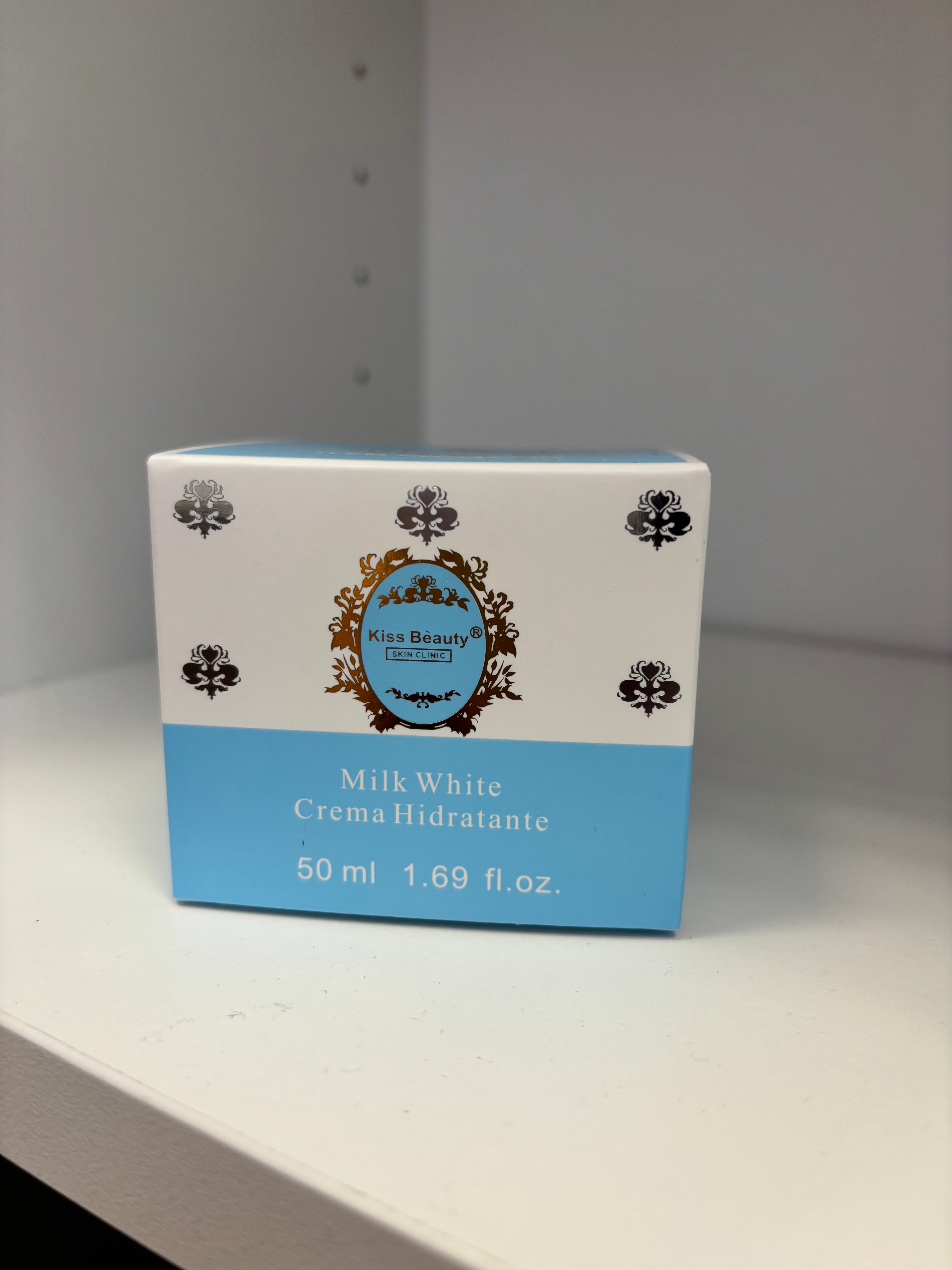 Crema hidratante Bianco