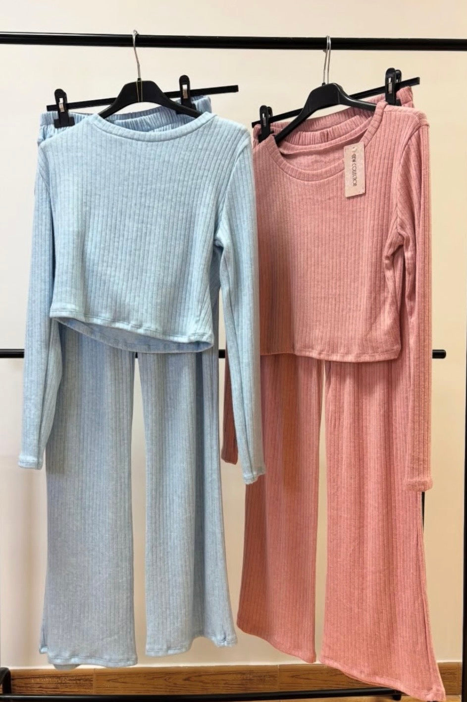 Conjunto cómodo