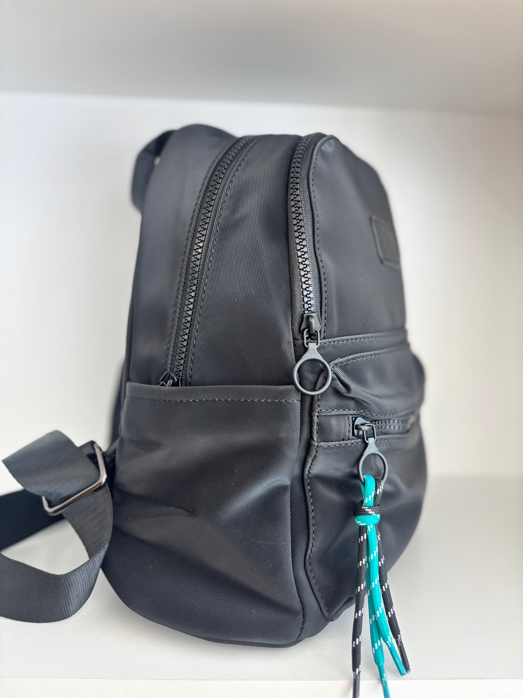 Mochila bim negra