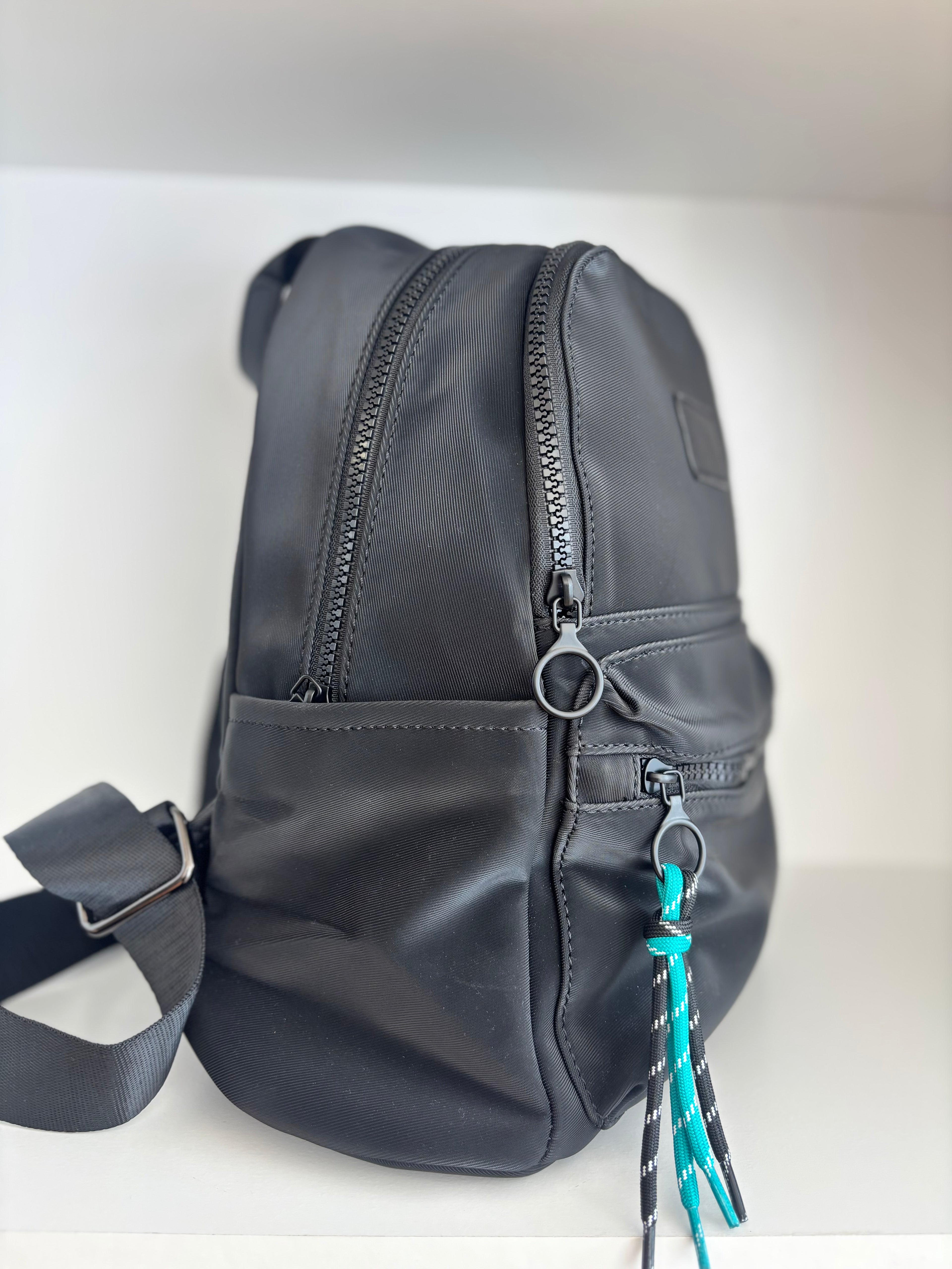 Mochila bim negra