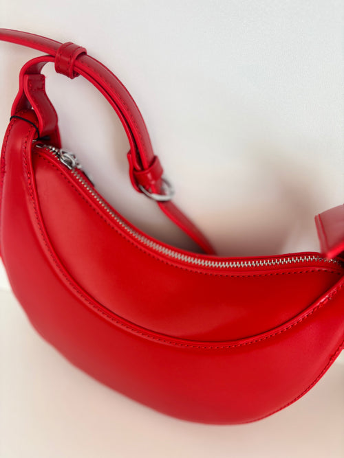 Bolso media luna