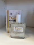 Colonia diore con brillo