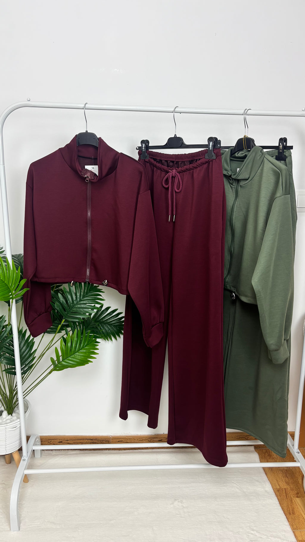 Conjunto Chandal Chaqueta