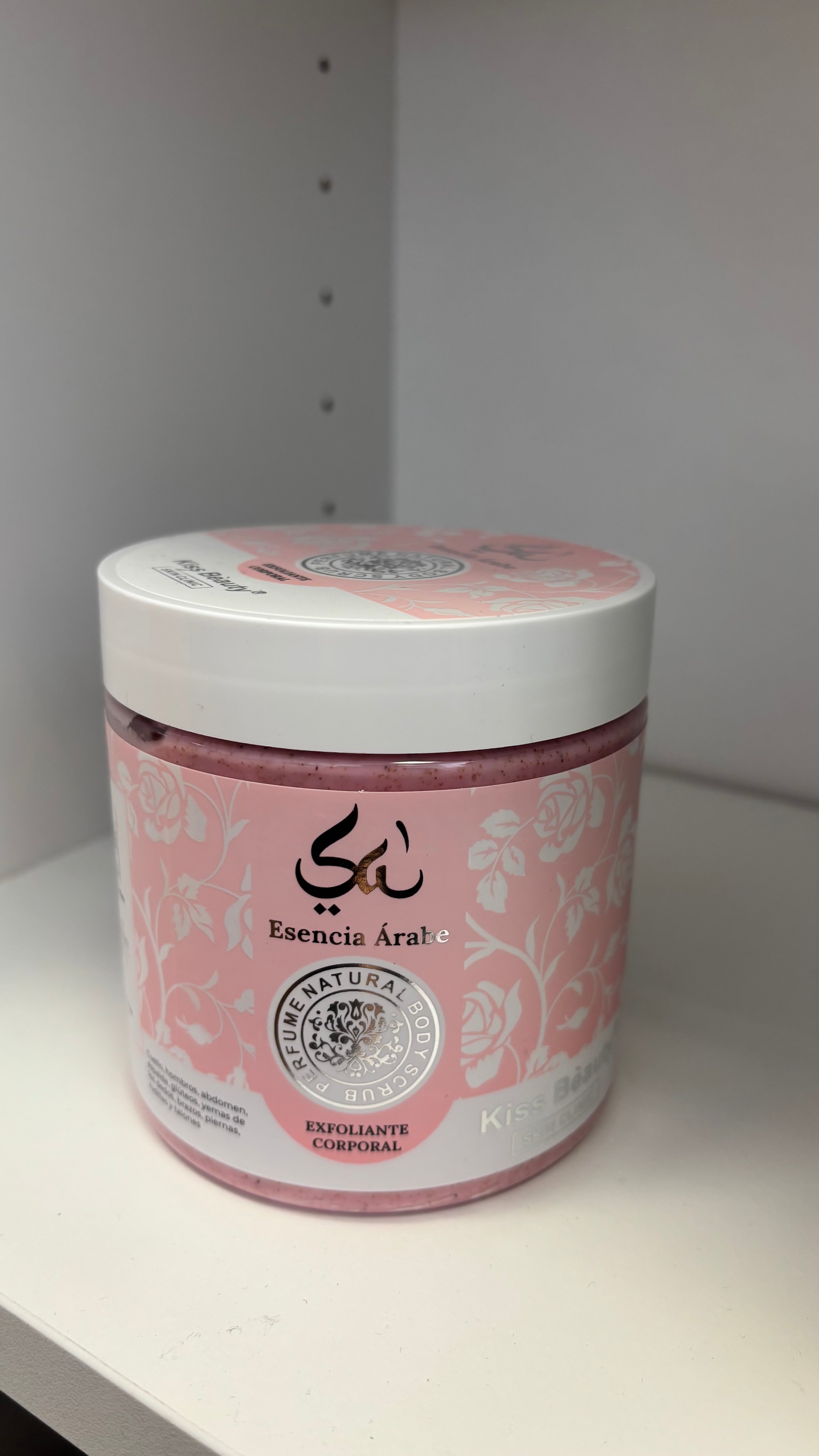 Exfoliante yara
