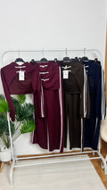 Conjunto Nudos 3 Piezas