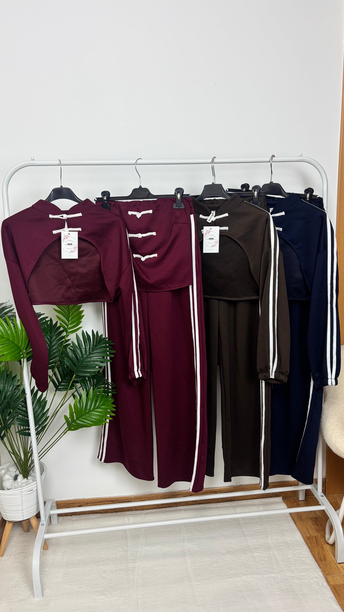 Conjunto Nudos 3 Piezas