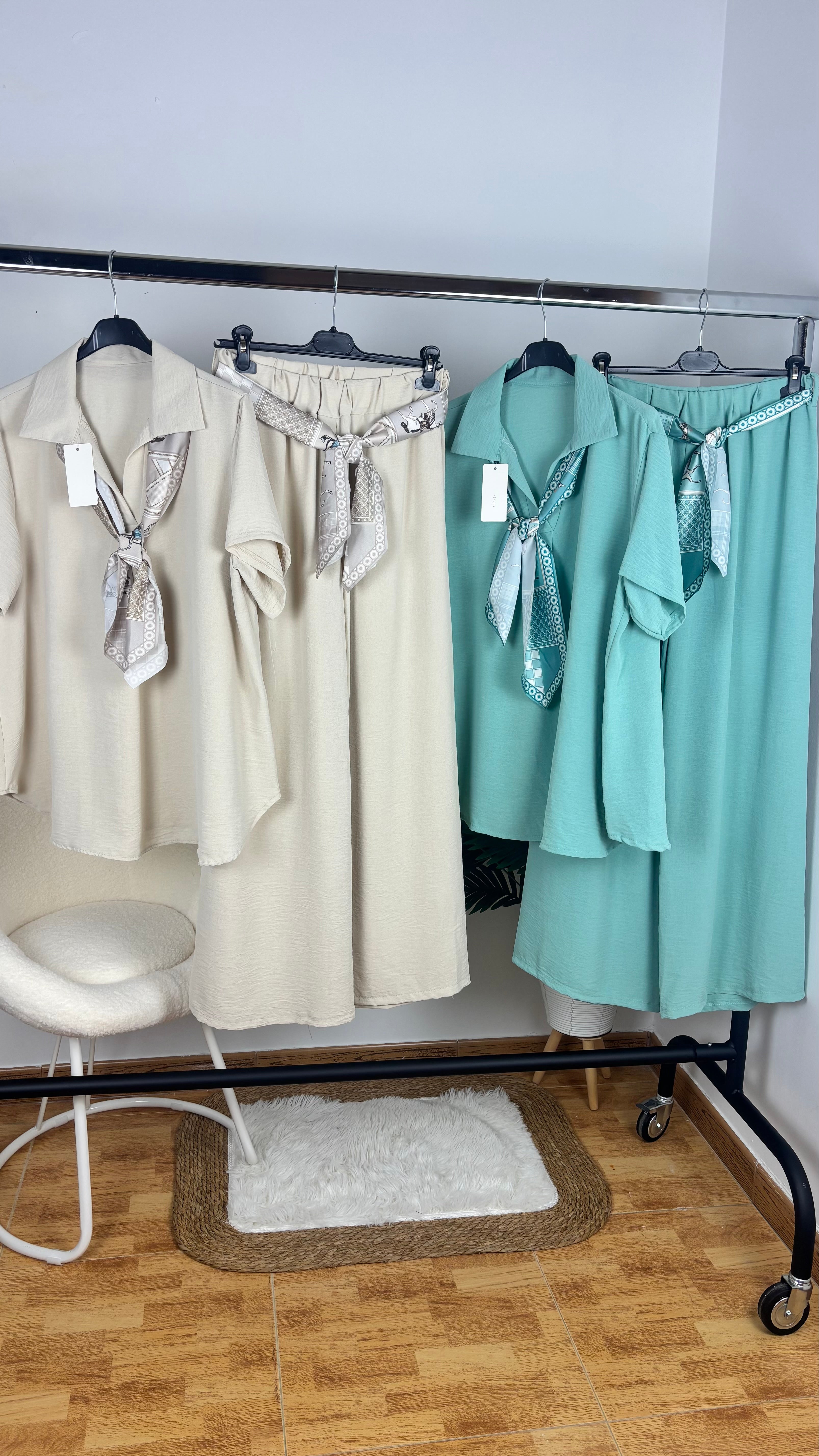 Conjunto lazo
