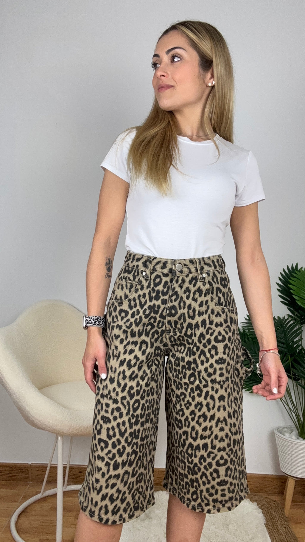 Bermuda leopardo