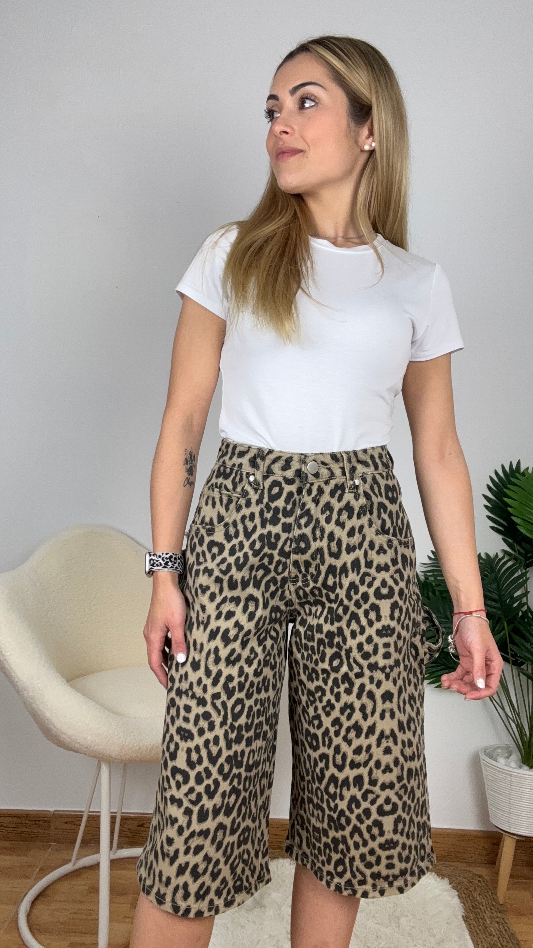 Bermuda leopardo