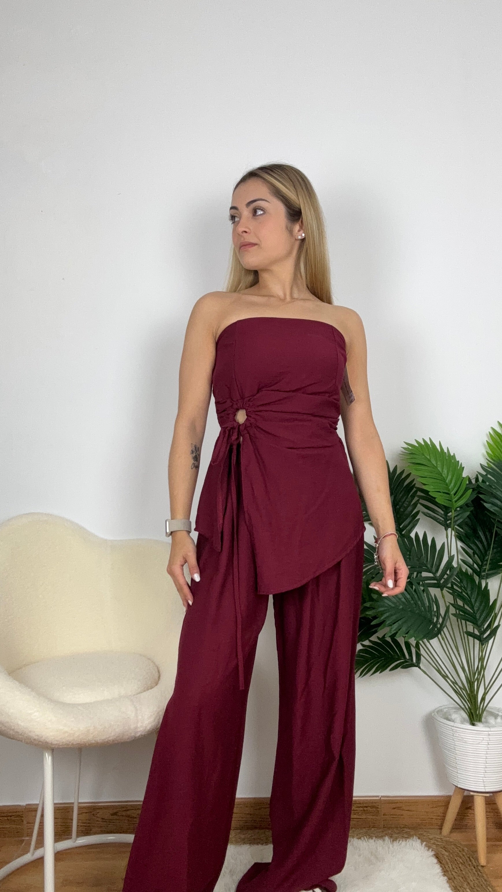 Conjunto top