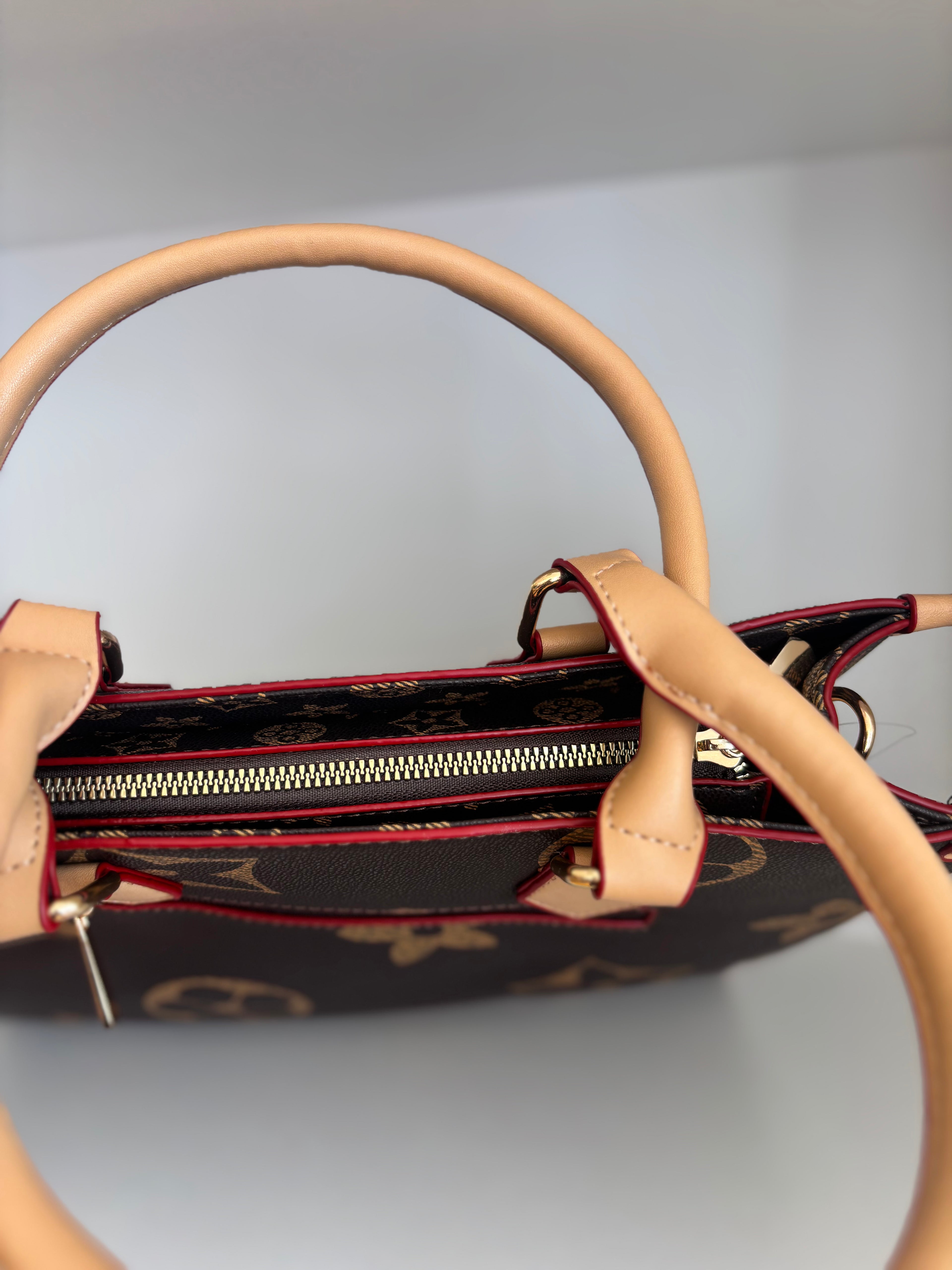 Bolso cuadrado louis