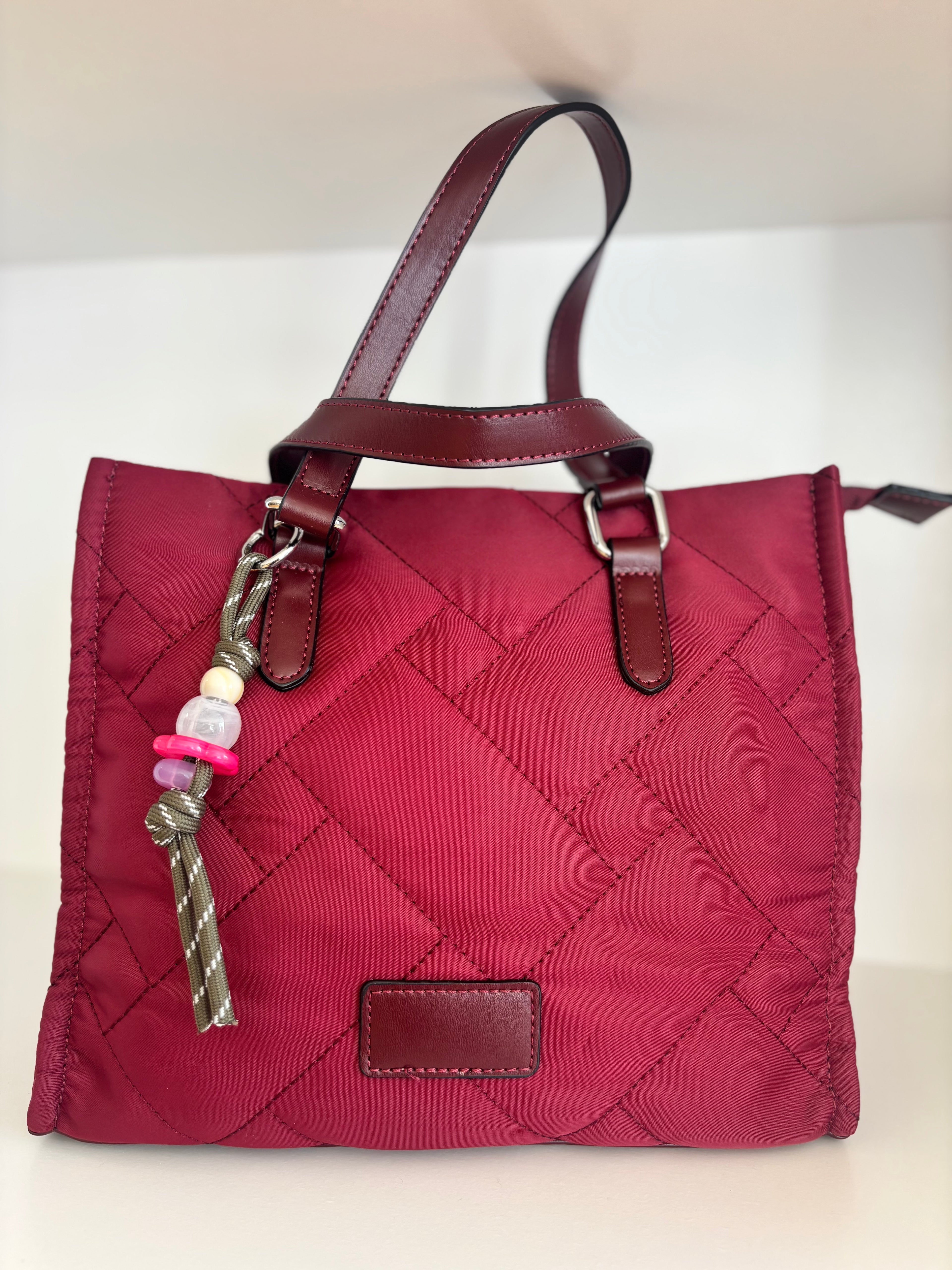Bolso bim granate