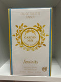 Perfume Garden milk