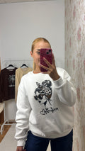 Sudadera Pelo