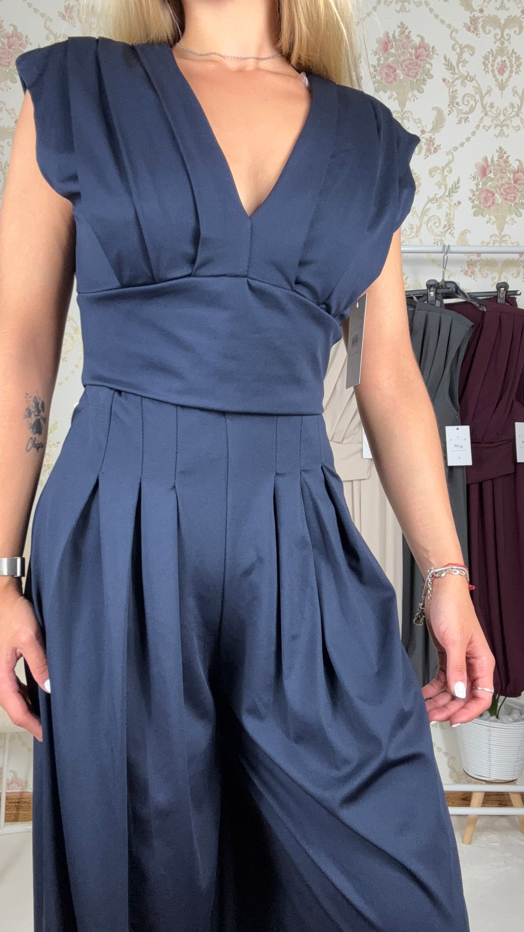 Conjunto de licra