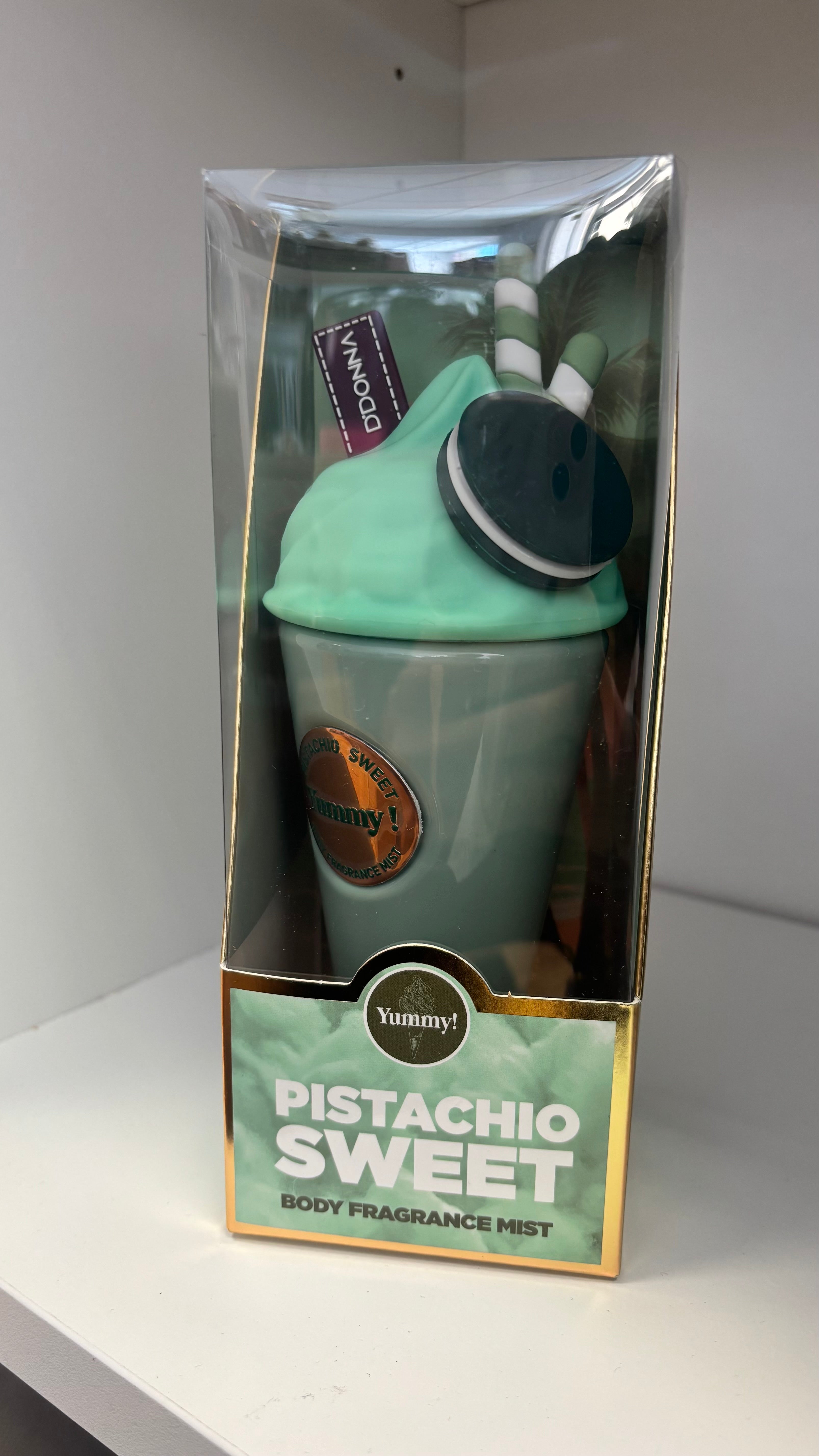 Fragancia helado de pistacho