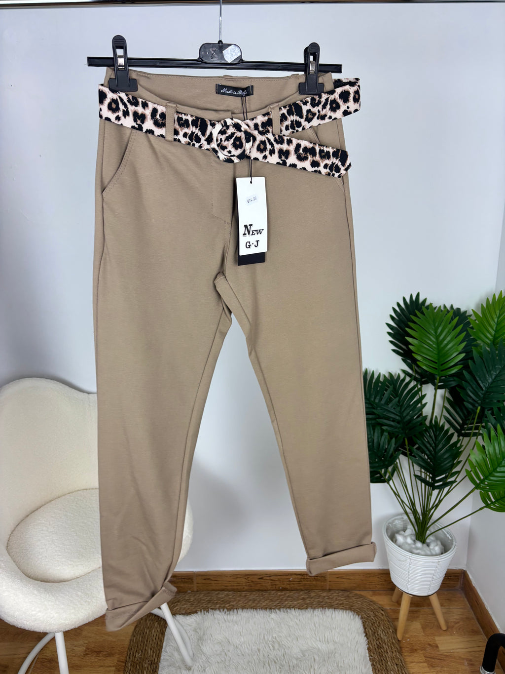 Pantalón New Pegado