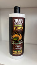 Champú cola de caballo