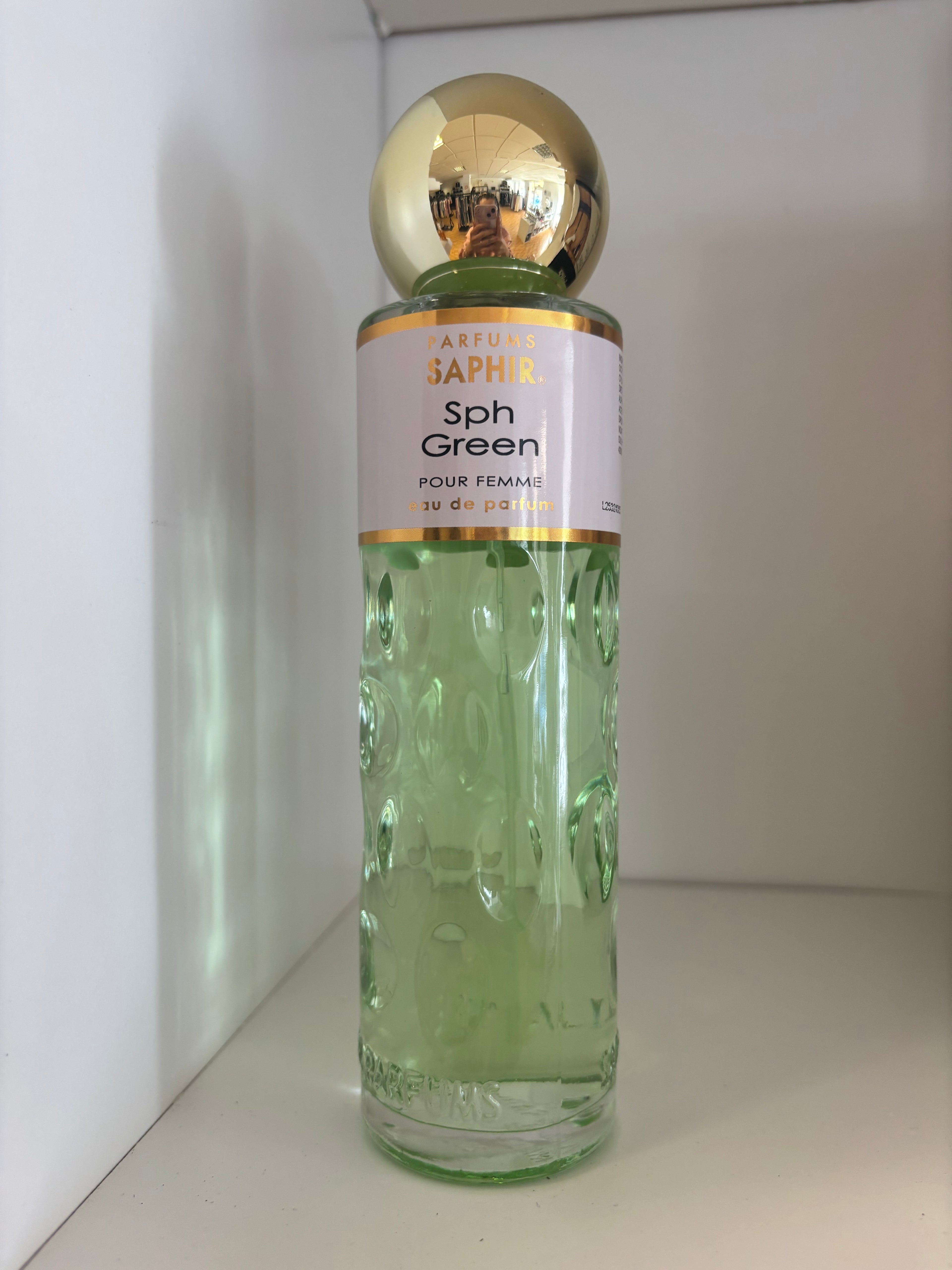 Saphir sph green