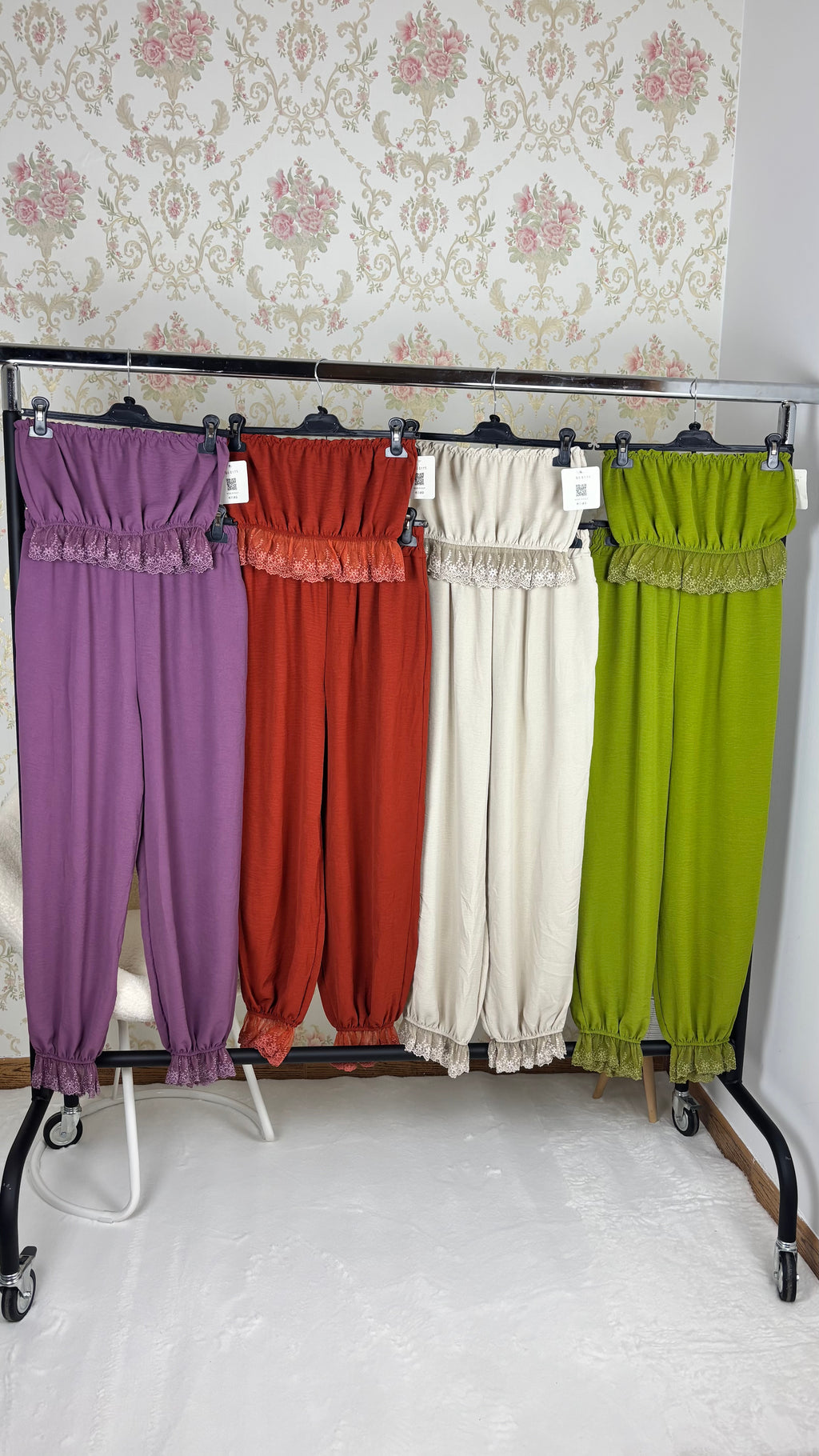 Conjunto encaje