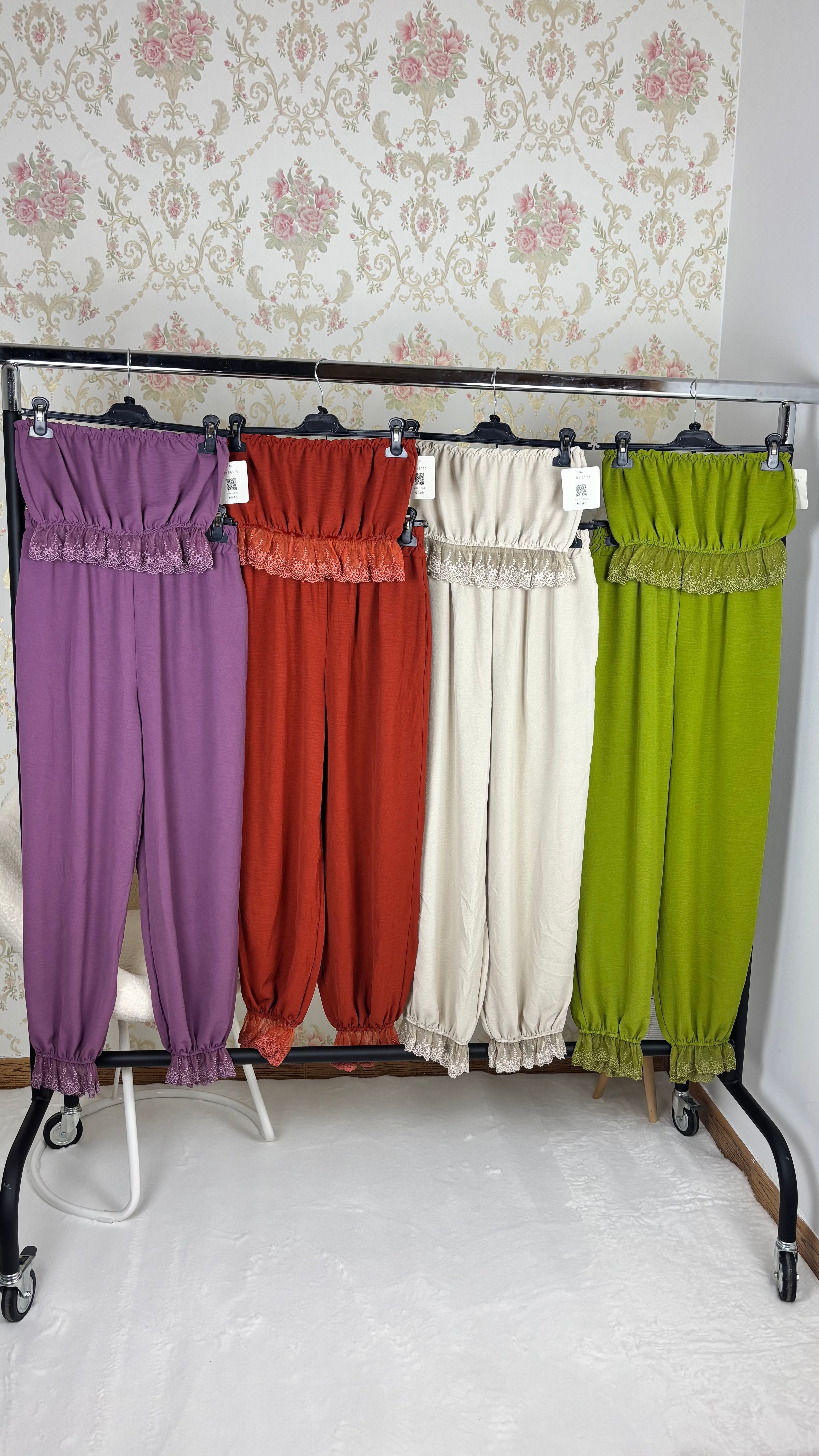 Conjunto encaje