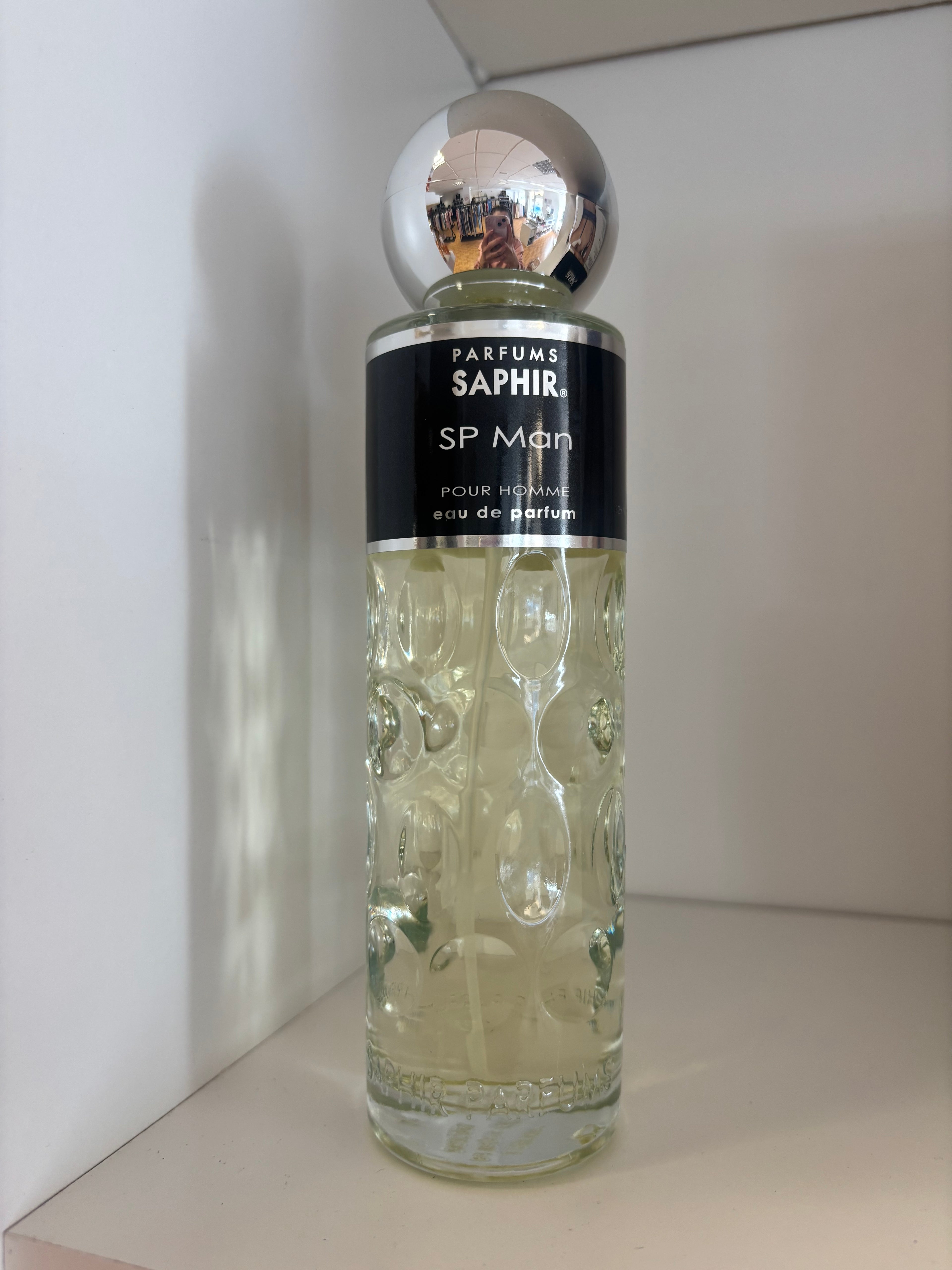 Saphir SP man