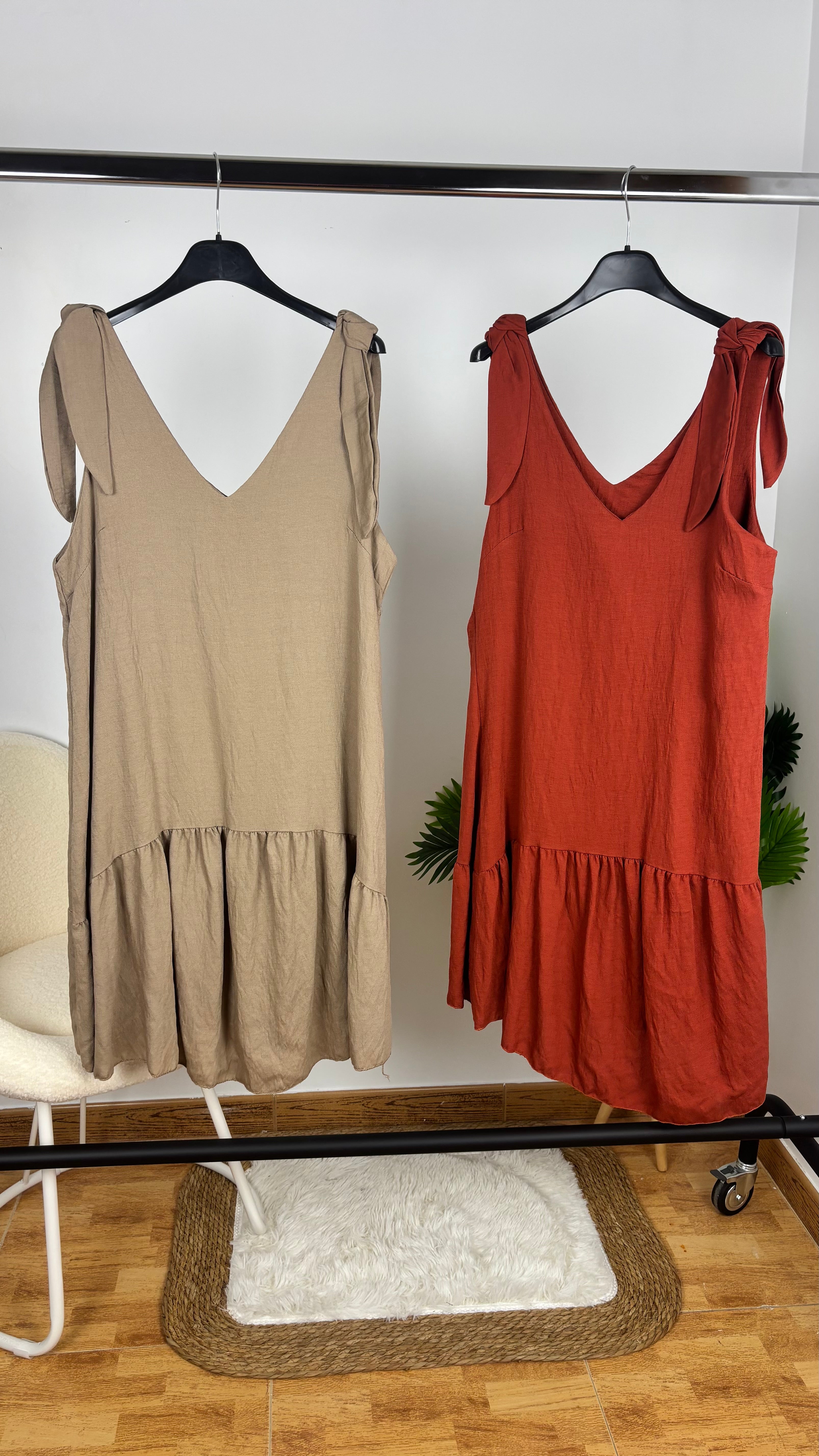 Vestido grande V