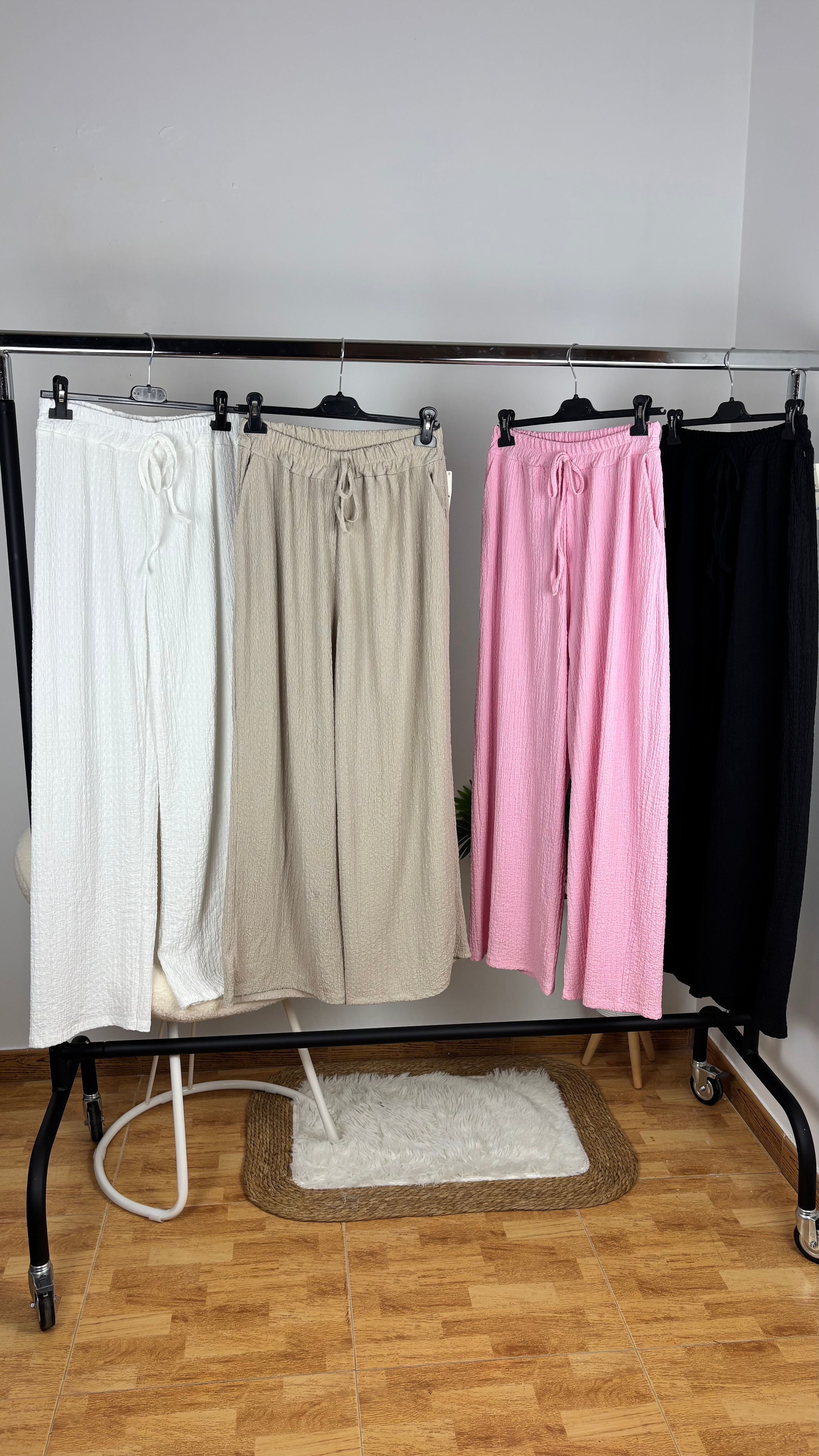 Pantalón bambula