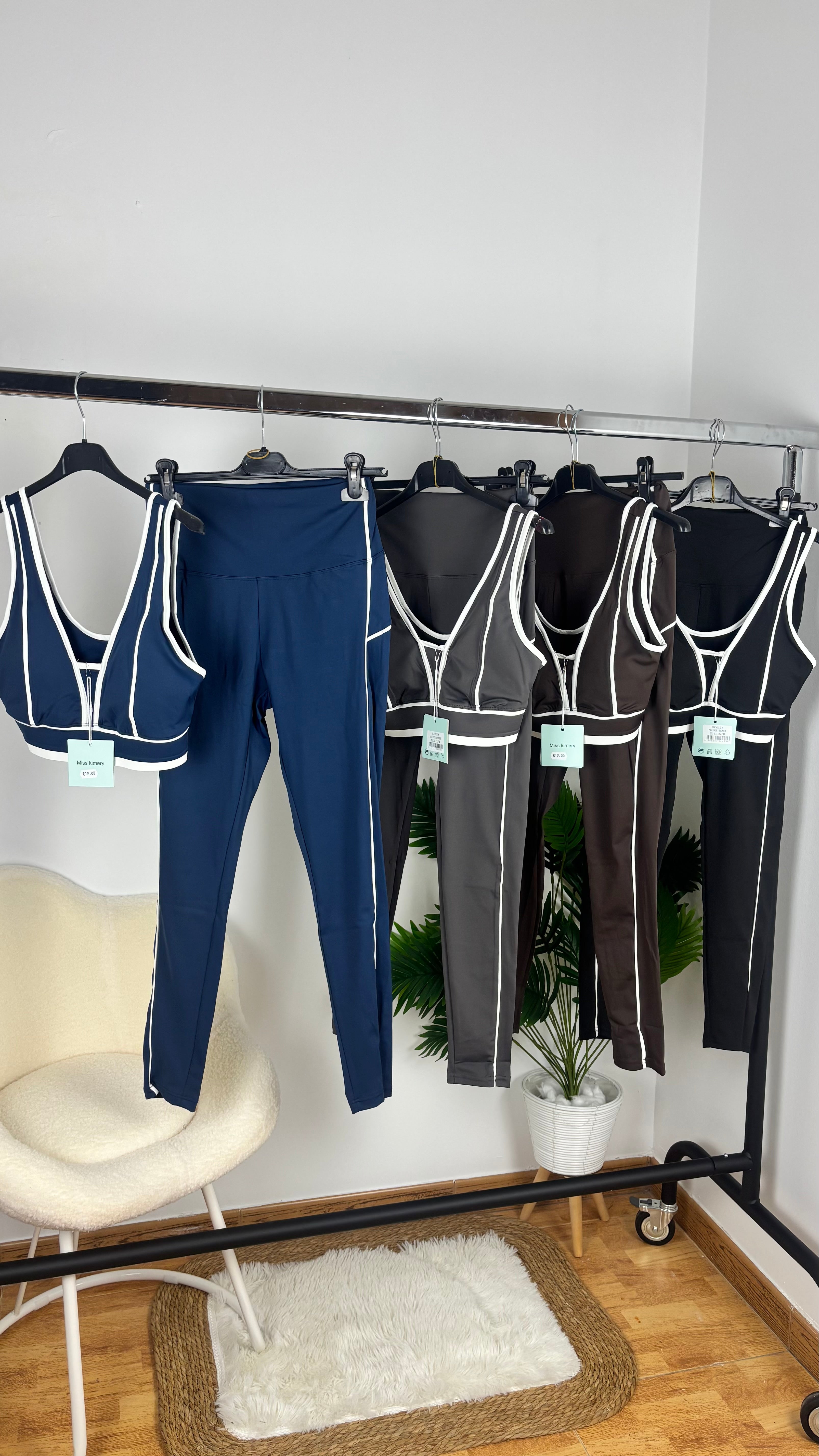 Conjunto leggin oy