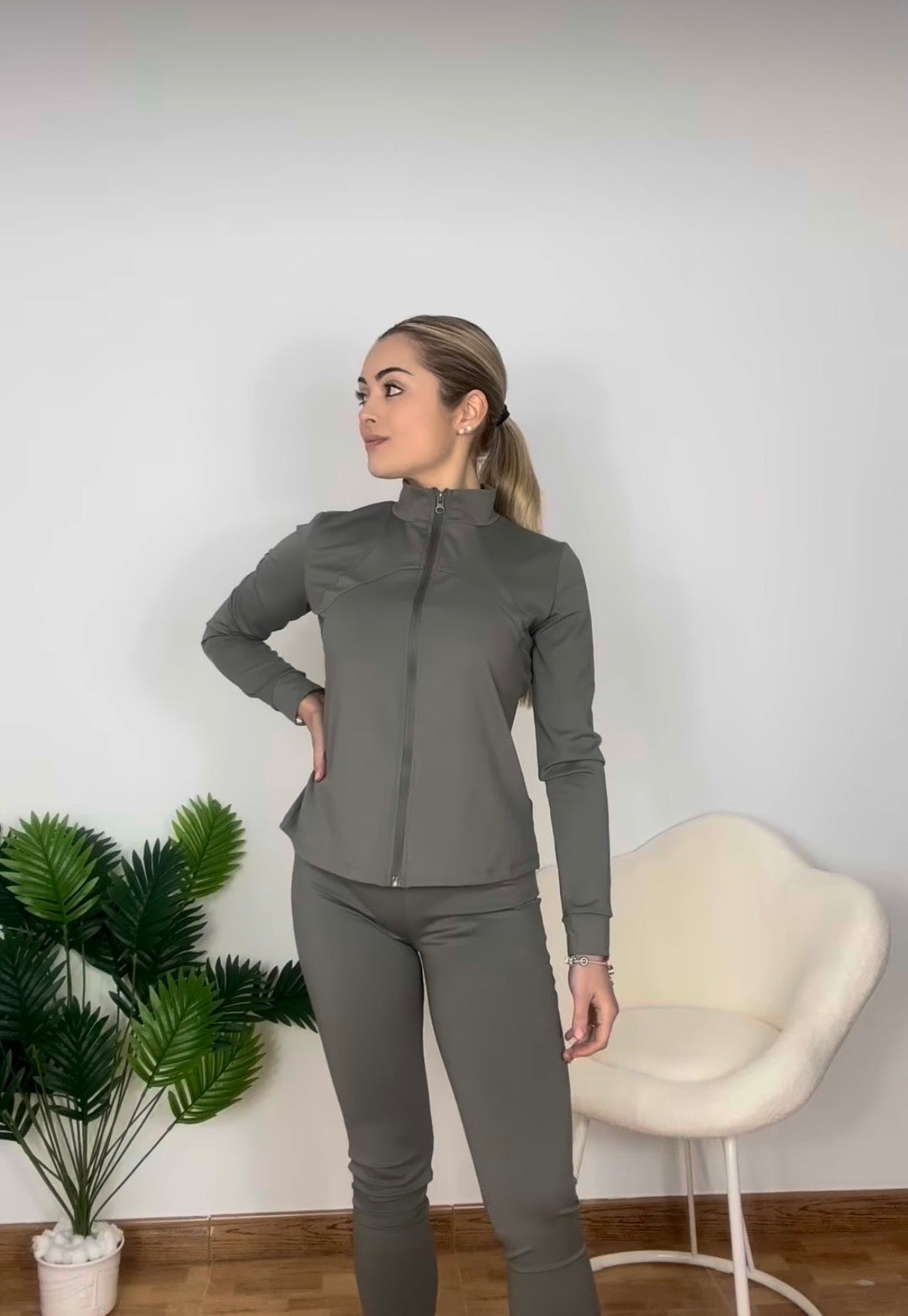 Conjunto de legging