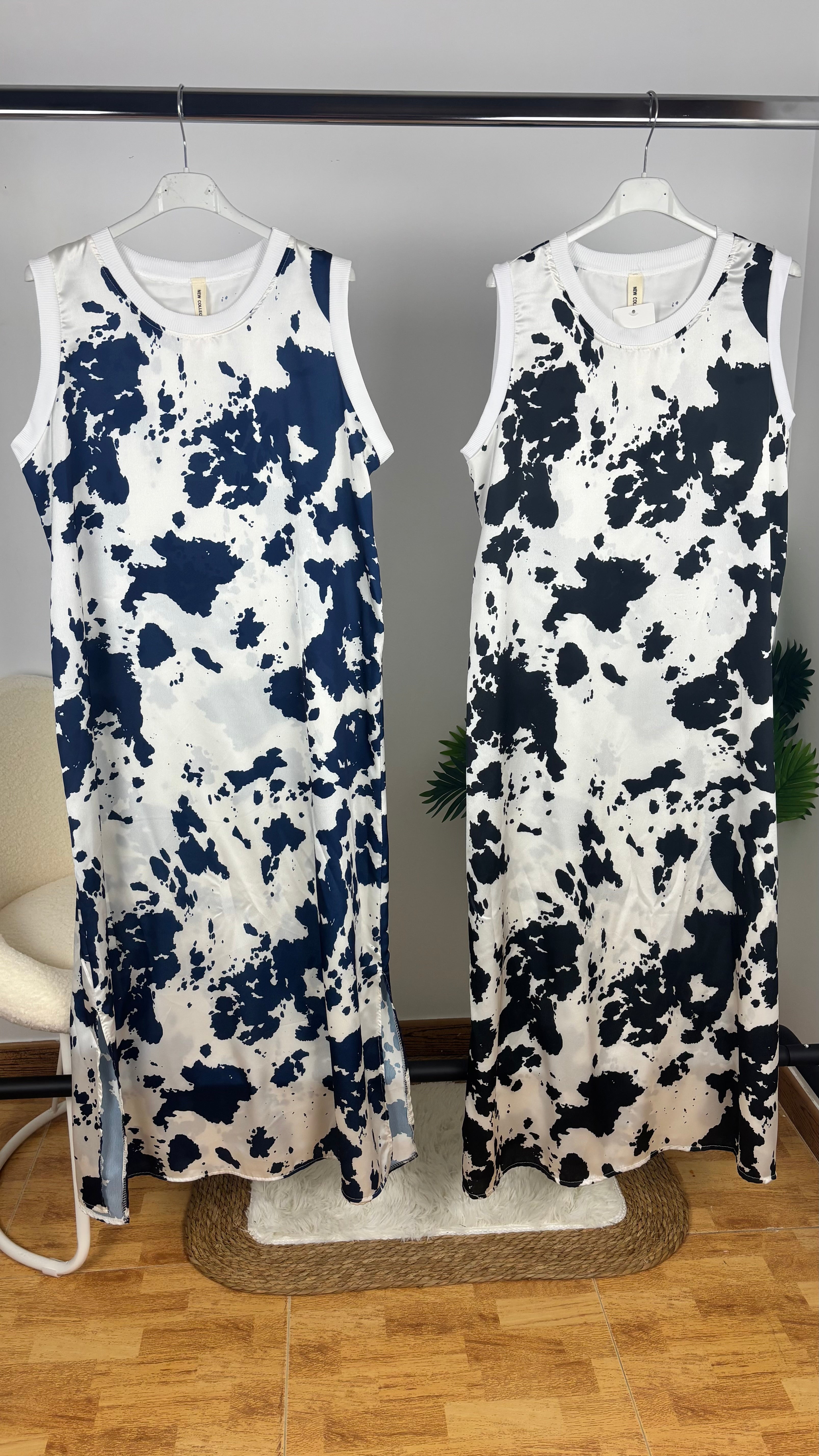Vestido talla grande