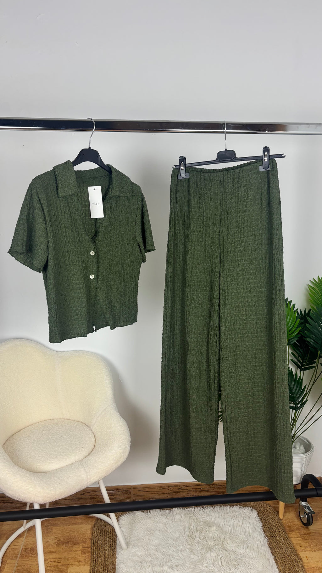 Conjunto zari