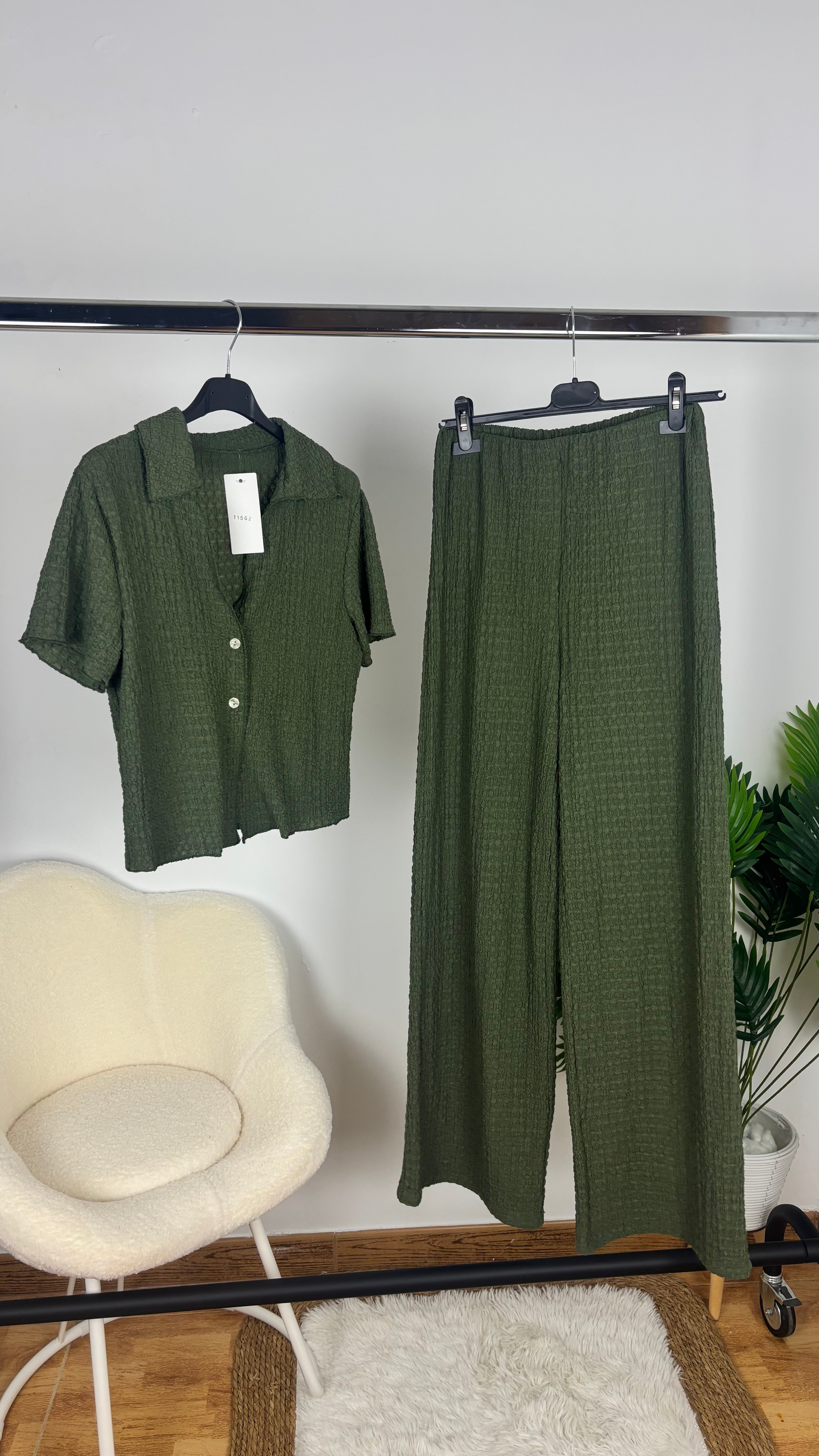 Conjunto zari