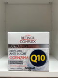 Crema facial Q10