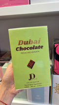 Perfume dubai chocolate