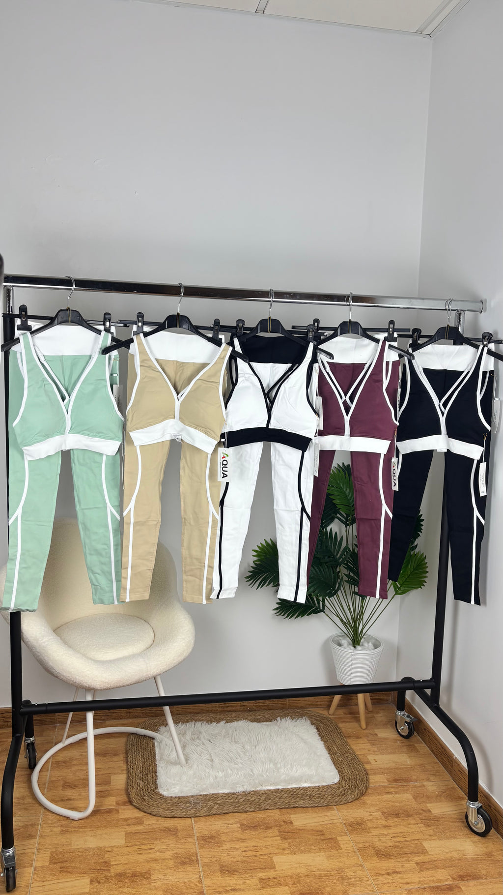 Conjunto aqua