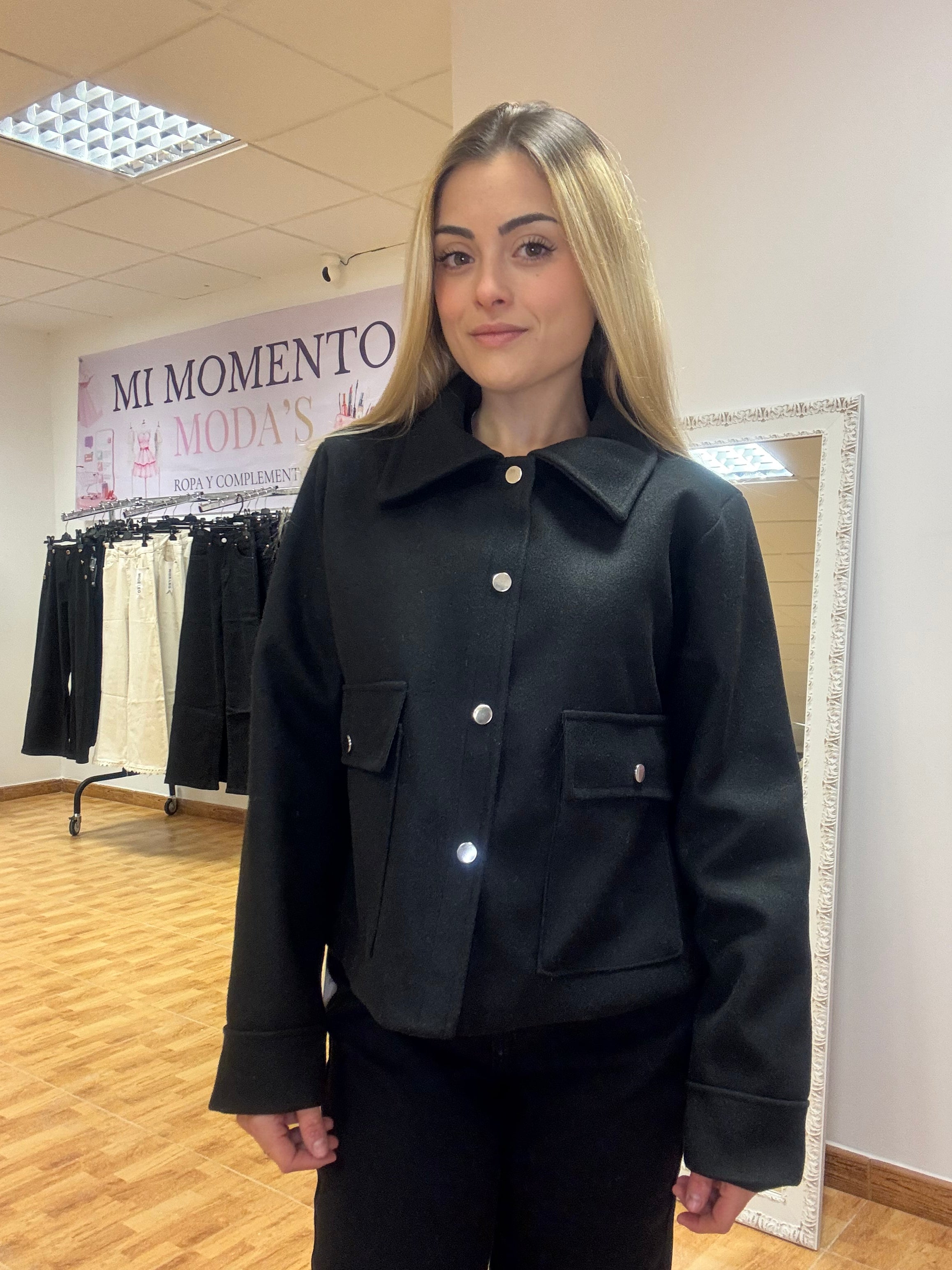 Chaqueta Stradi