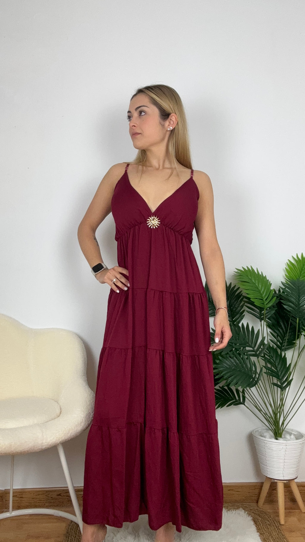 Vestido sol