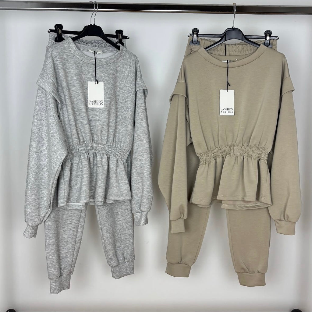 Conjunto elástico