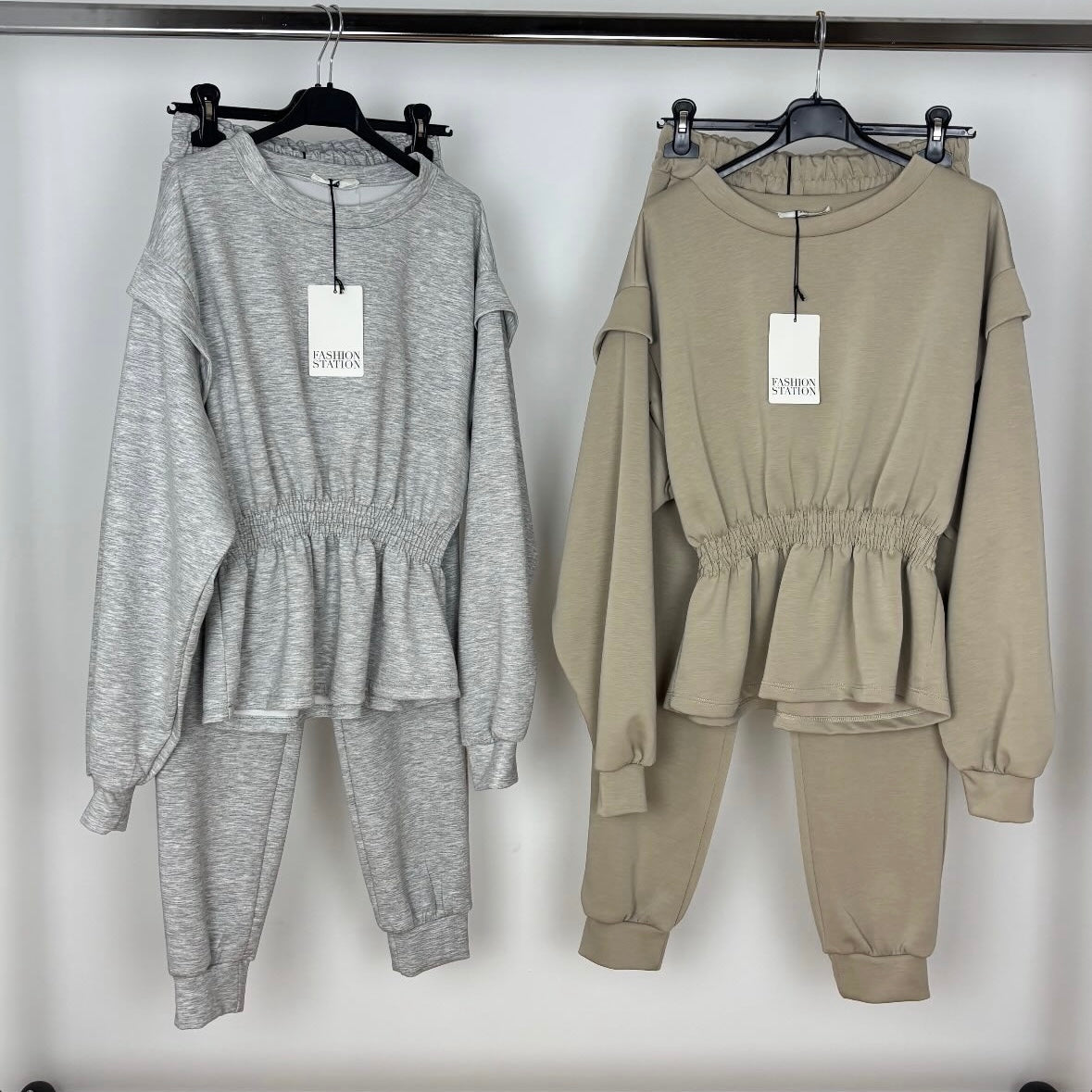 Conjunto elástico