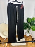 Pantalón de chandal negro