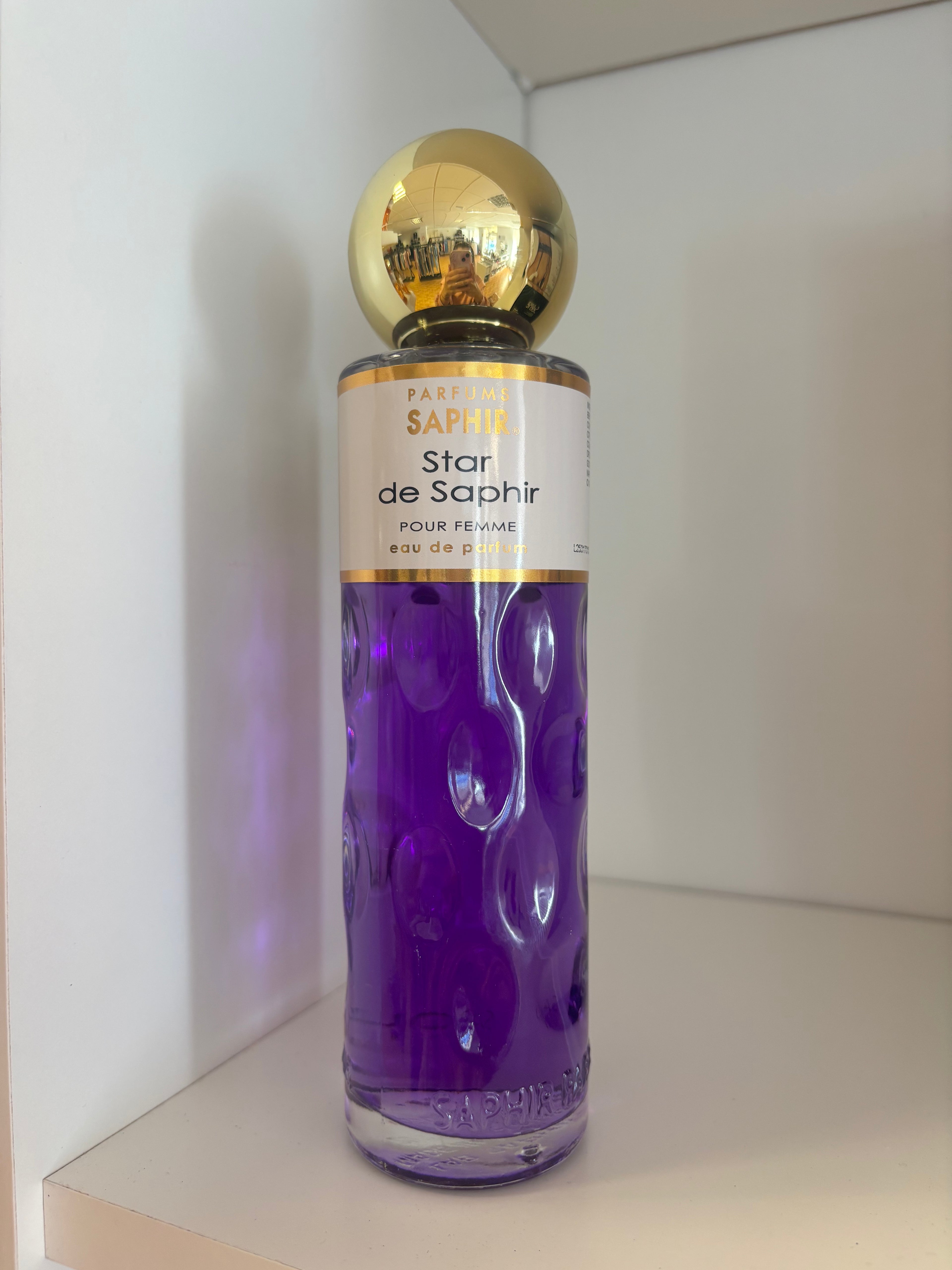 Saphir star
