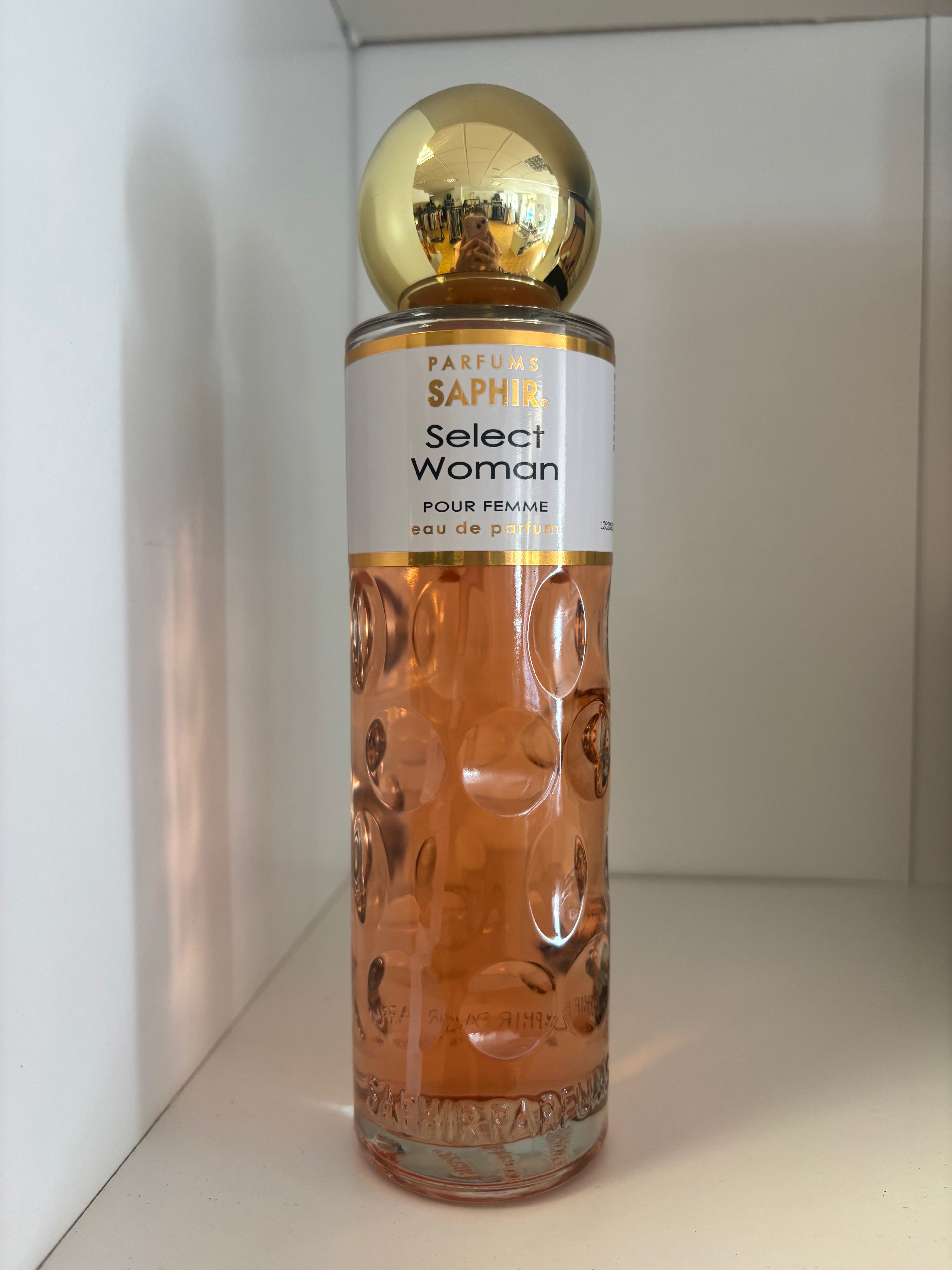 Saphir select woman
