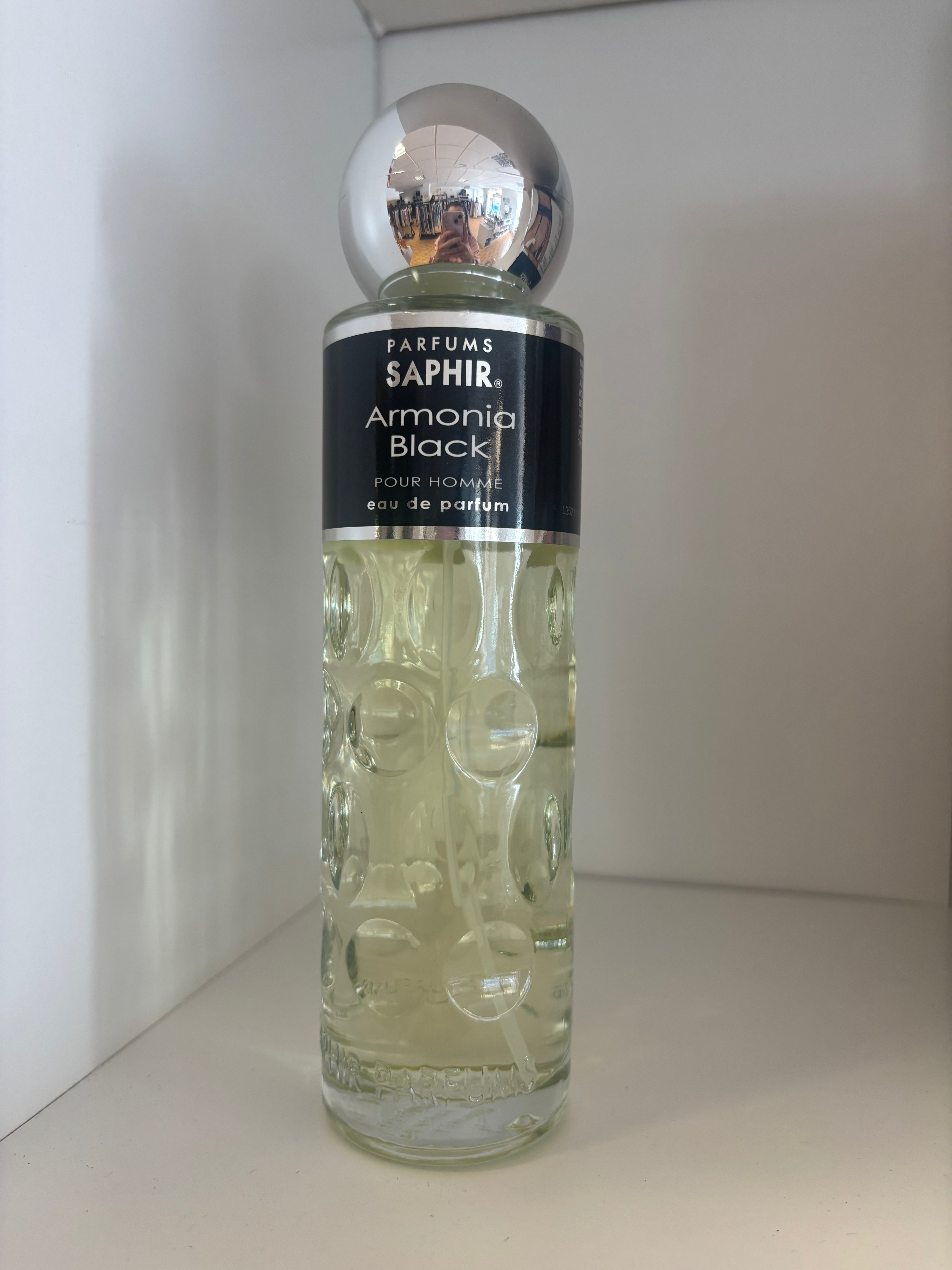 Saphir armonía black